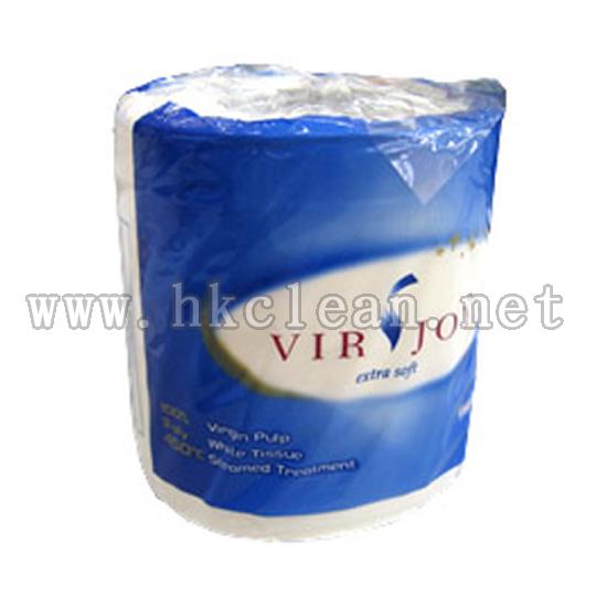 Virjoy 藍色三層衛生紙