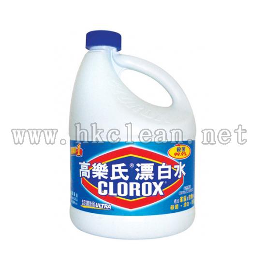 &quot;高樂氏&quot;原味漂白水