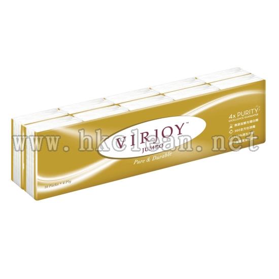 "VIRJOY"四層便攜小包紙巾