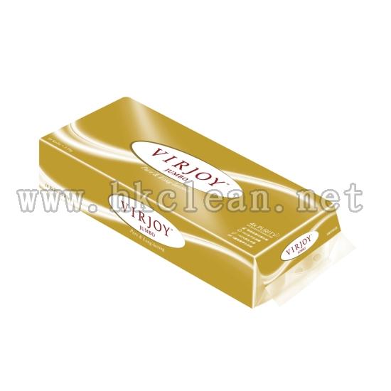 Virjoy "三層"金色衛生小卷紙