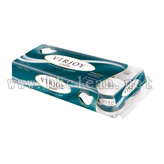 Virjoy 極致綿柔四層衞生紙