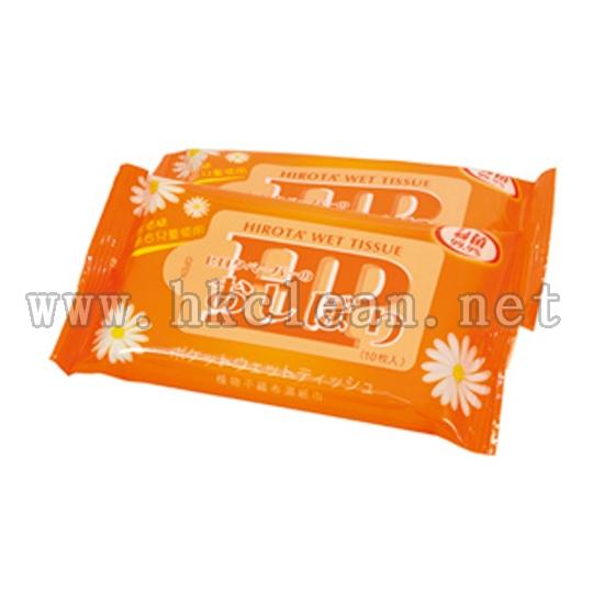 HP純水濕紙巾(10片裝)