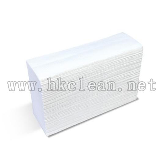 4000張"Enjoy"單層M-Fold抹手紙