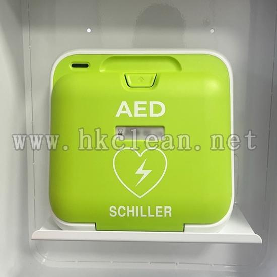 AED半自動體外心臟去顫器
