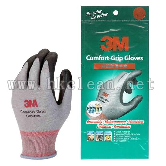 "3M"舒適型防滑耐磨手套