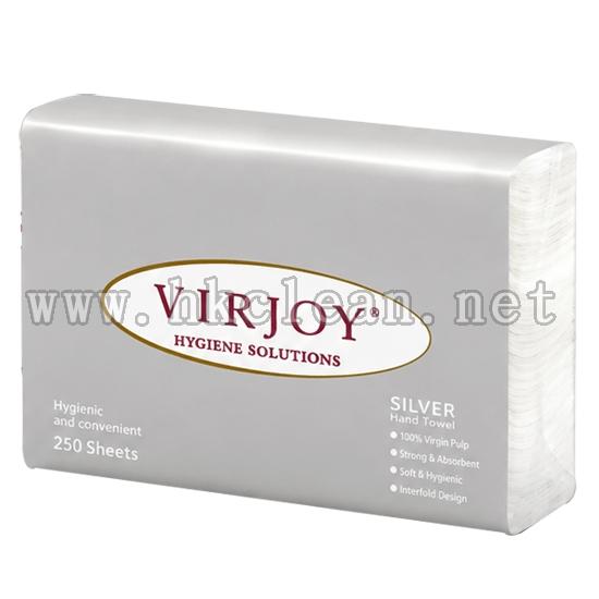 4000張"VIRJOY"M-Fold抹手紙