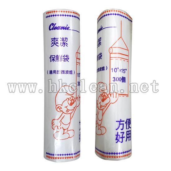 P.O.保鮮袋(卷裝)