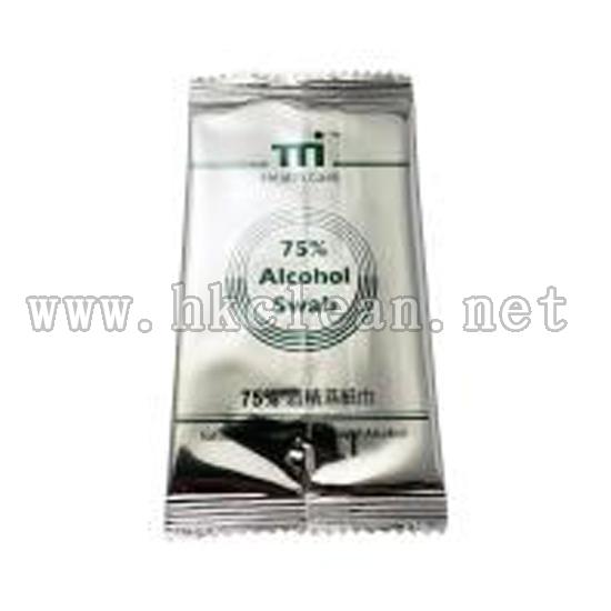 "TTI"75%酒精濕紙巾