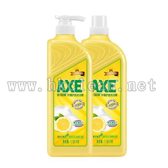 "AXE"檸檬洗潔精