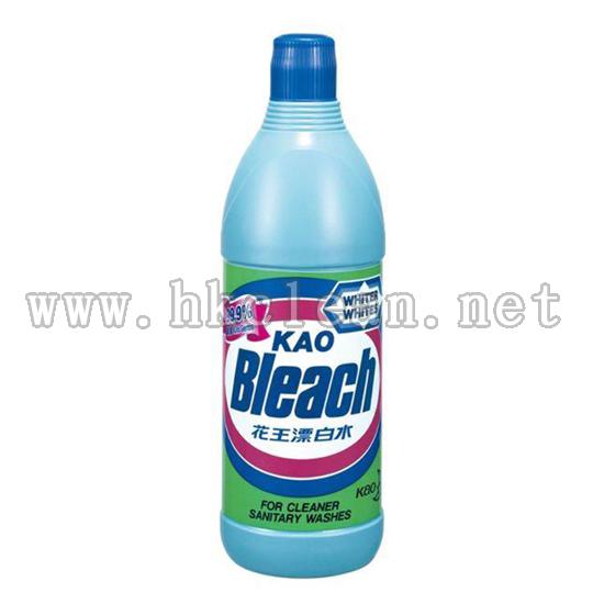 "花王"漂白水