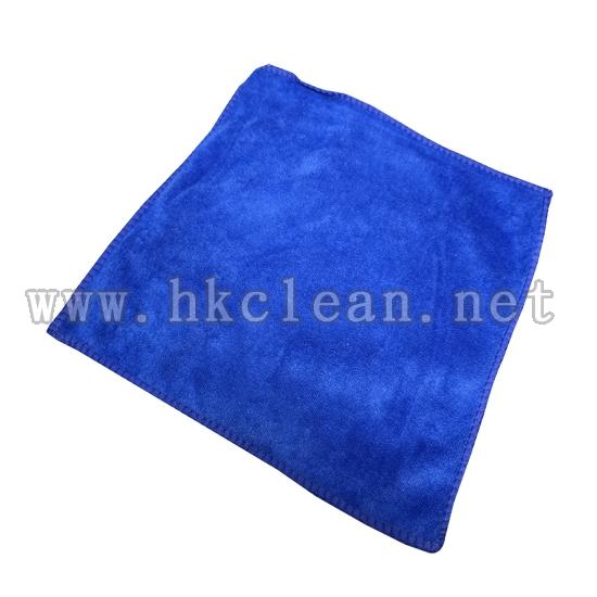 藍色納米毛巾