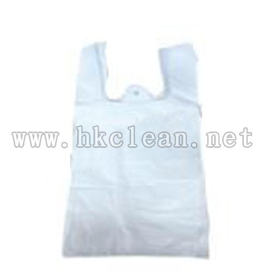 100個裝白色背心袋