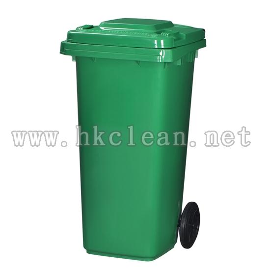 120L 市政垃圾桶