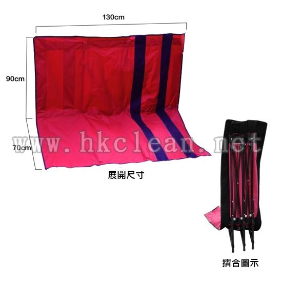 伸縮款擋水布