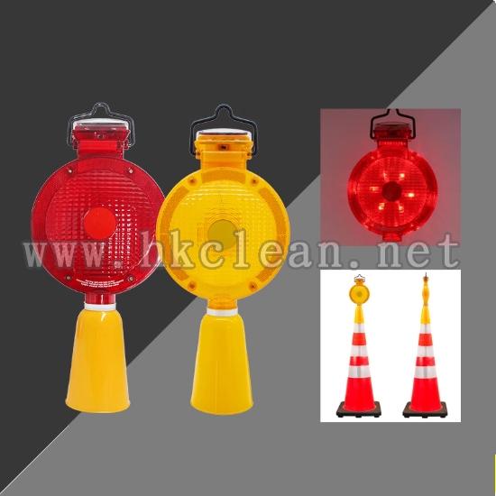 太陽能閃燈 (路錐用)