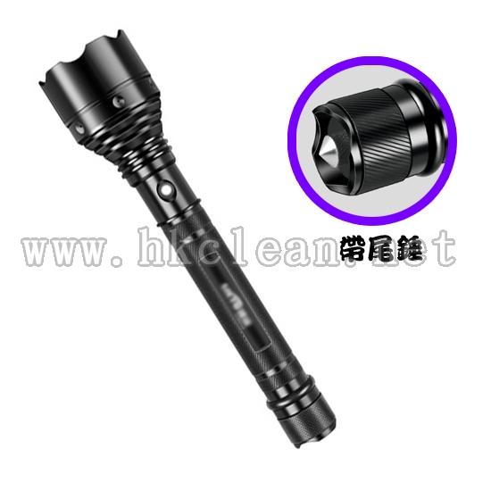 (巡邏用)強光鋁合金手電筒