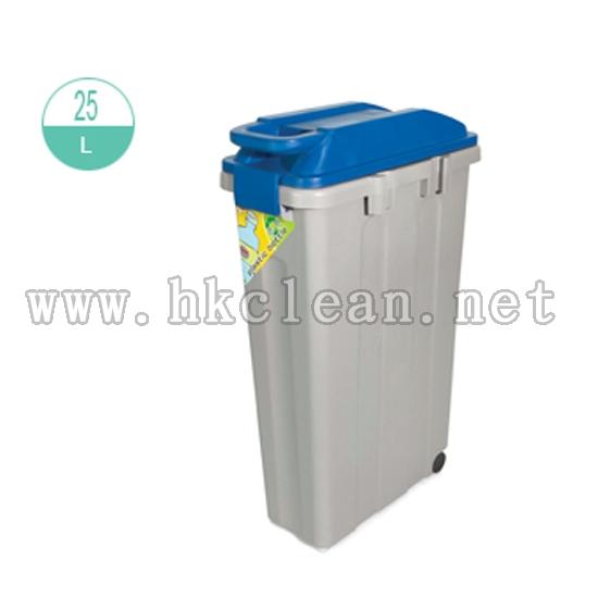 塑膠環保回收桶