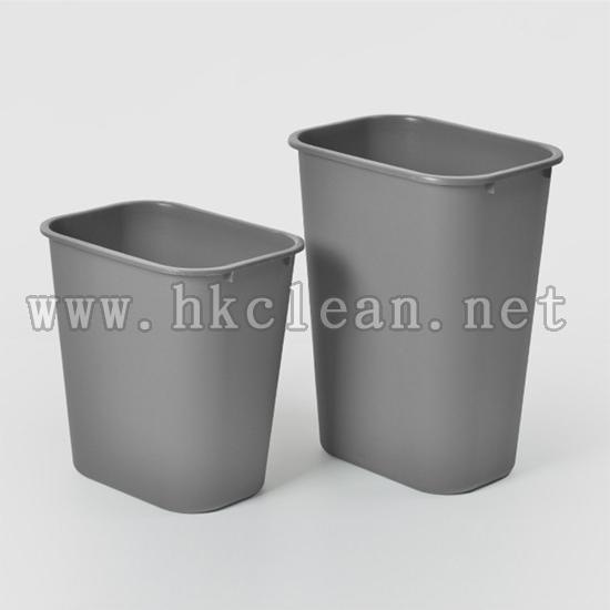 方形塑膠垃圾桶