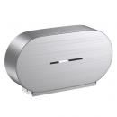 不鏽鋼雙格大卷衛生紙架