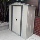 1.8米鋼製戶外儲物屋
