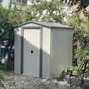 1.8米鋼製戶外儲物屋