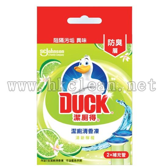 "潔厠得"潔廁清香凍(補充管)