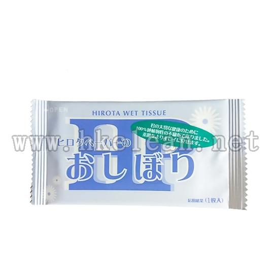 HP純水濕紙巾(獨立包裝)