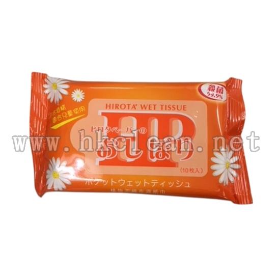 HP純水濕紙巾(10片裝)