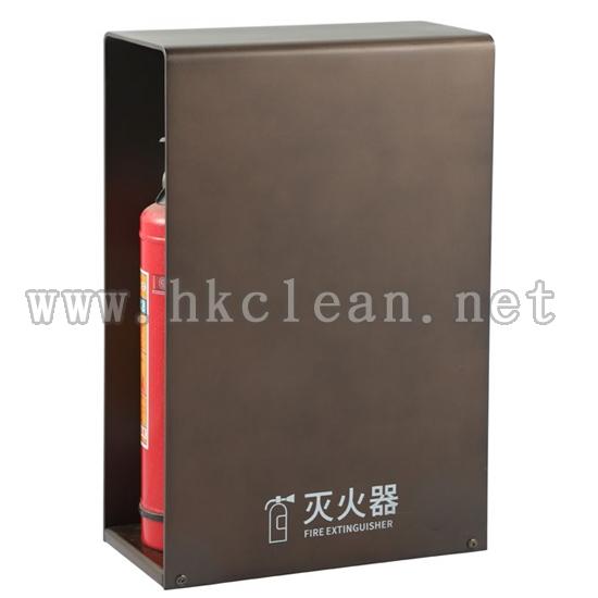 不鏽鋼滅火筒放置架