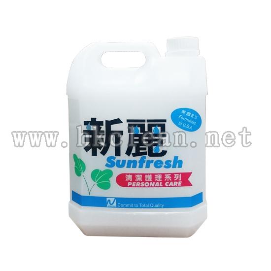 "新麗"2合1洗髮護髮露