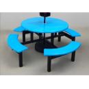 玻璃鋼戶外桌椅