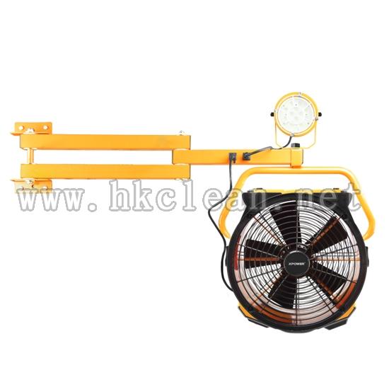 2段式掛牆風機