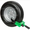 SAS V2 COMPACT 鎖車架(S SIZE)