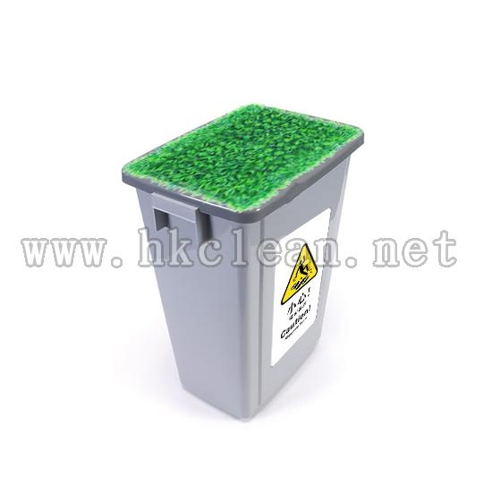 塑料接水桶(含人造草皮)